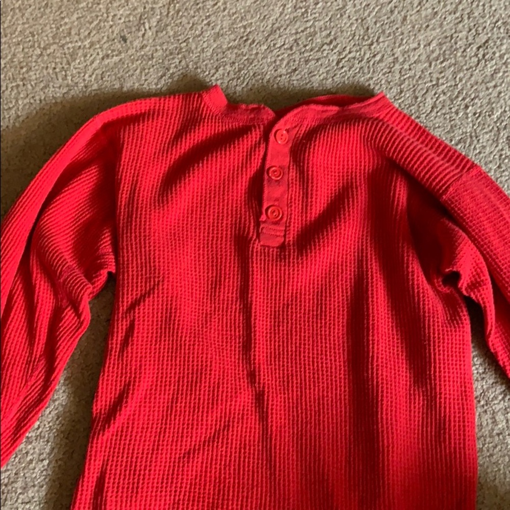 Vintage fleece shirt